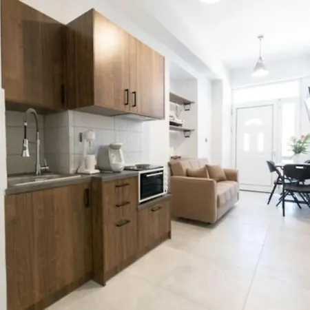 Aigli Apartment Gythio