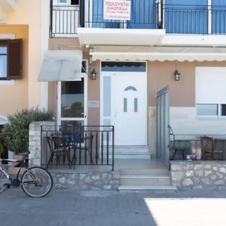 Aigli Apartman Gíthio