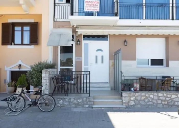 Aigli Apartamento Gytheio